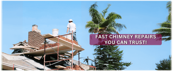 Chimney Repair Anderson IN