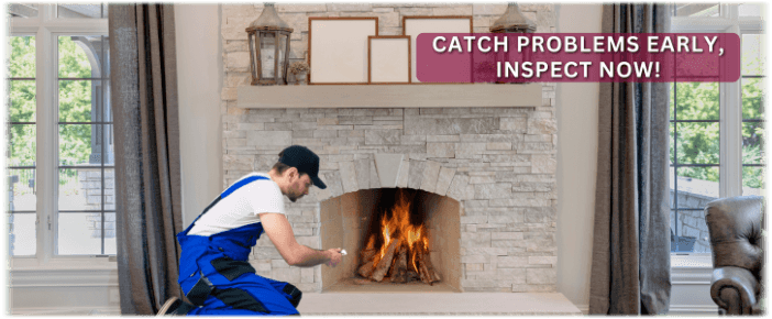 Chimney and Fireplace Inspection Anderson IN