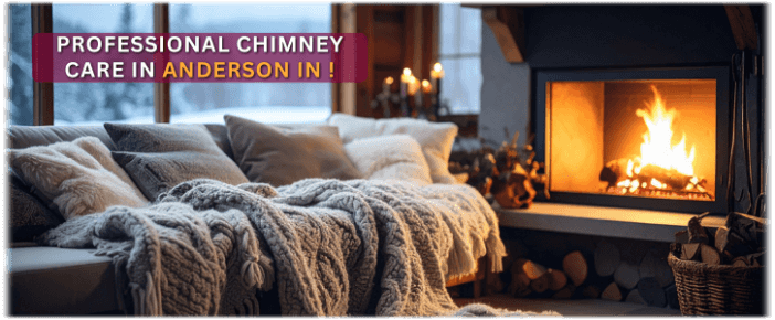 Anderson IN Chimney Cleaning